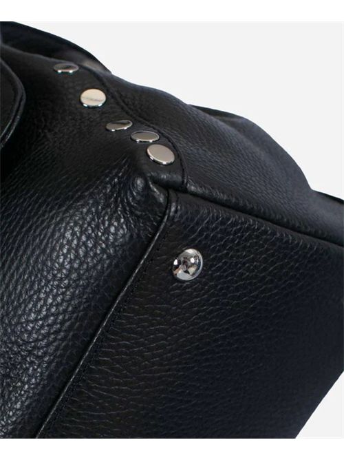 POSTINA DAILY S ZANELLATO | 068010.0040000/SZ0001 BLACK NERO